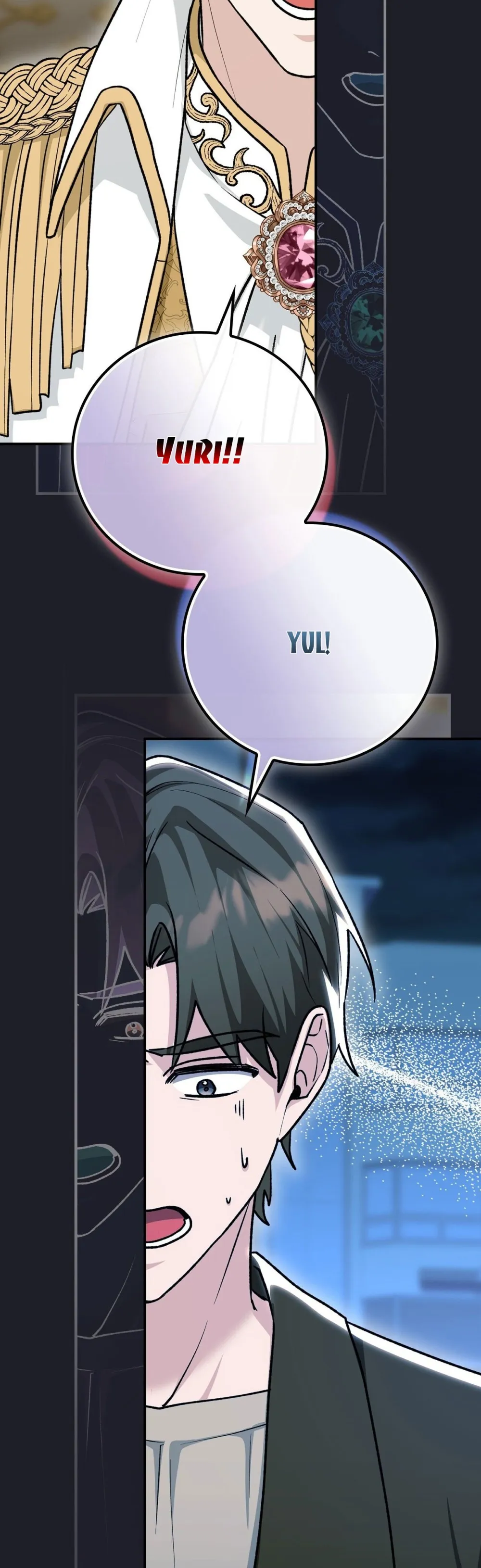 Xuyên Thành Búp Bê Của Tên Top Điên - Chap 14