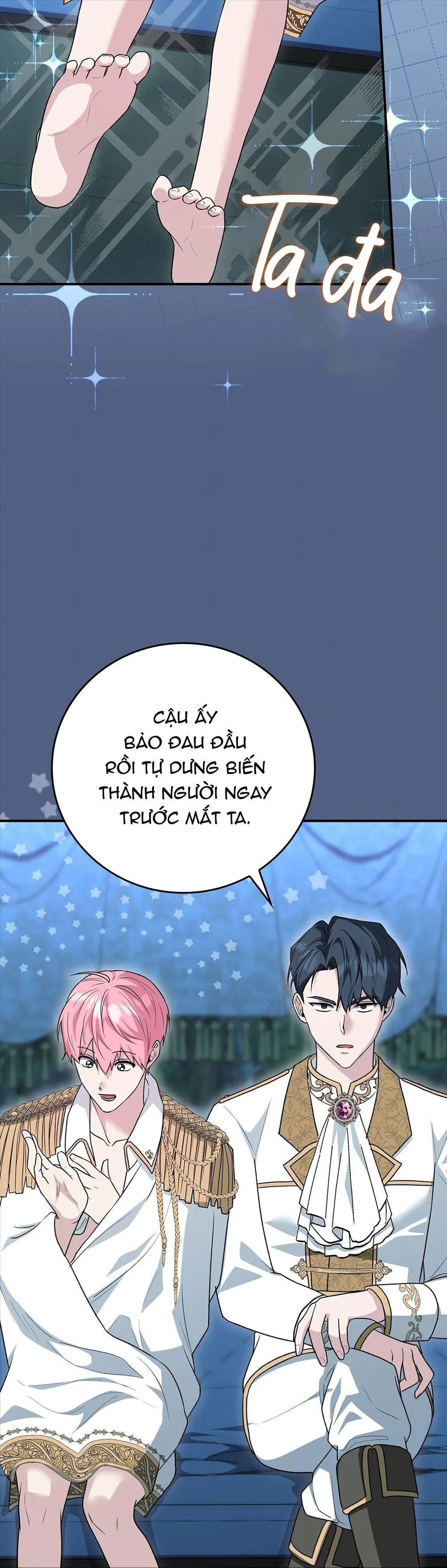 Xuyên Thành Búp Bê Của Tên Top Điên - Chap 15