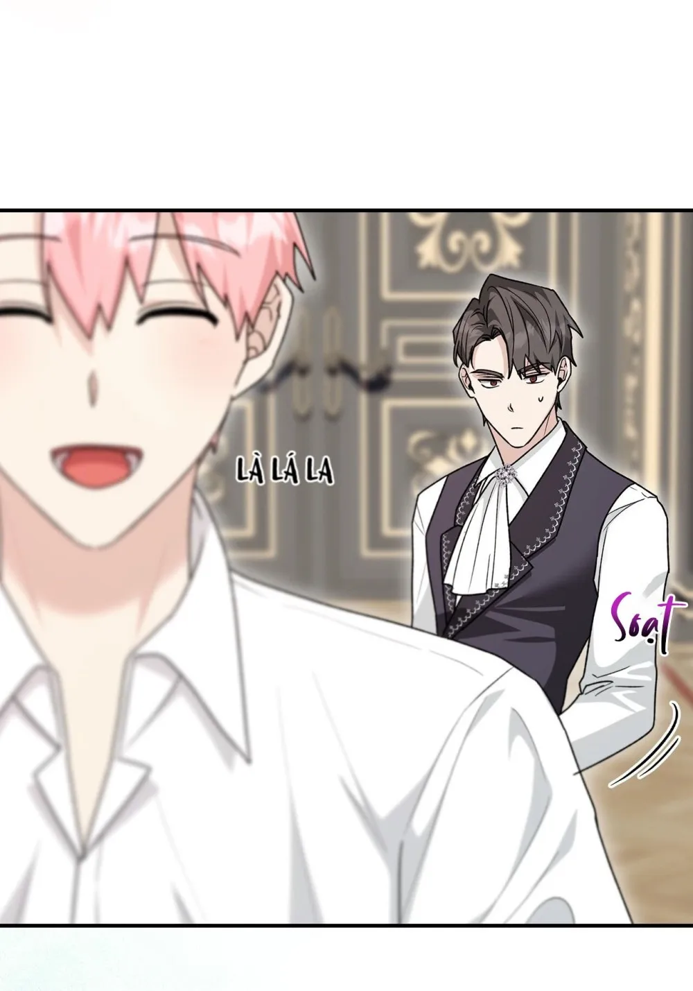 Xuyên Thành Búp Bê Của Tên Top Điên - Chap 17