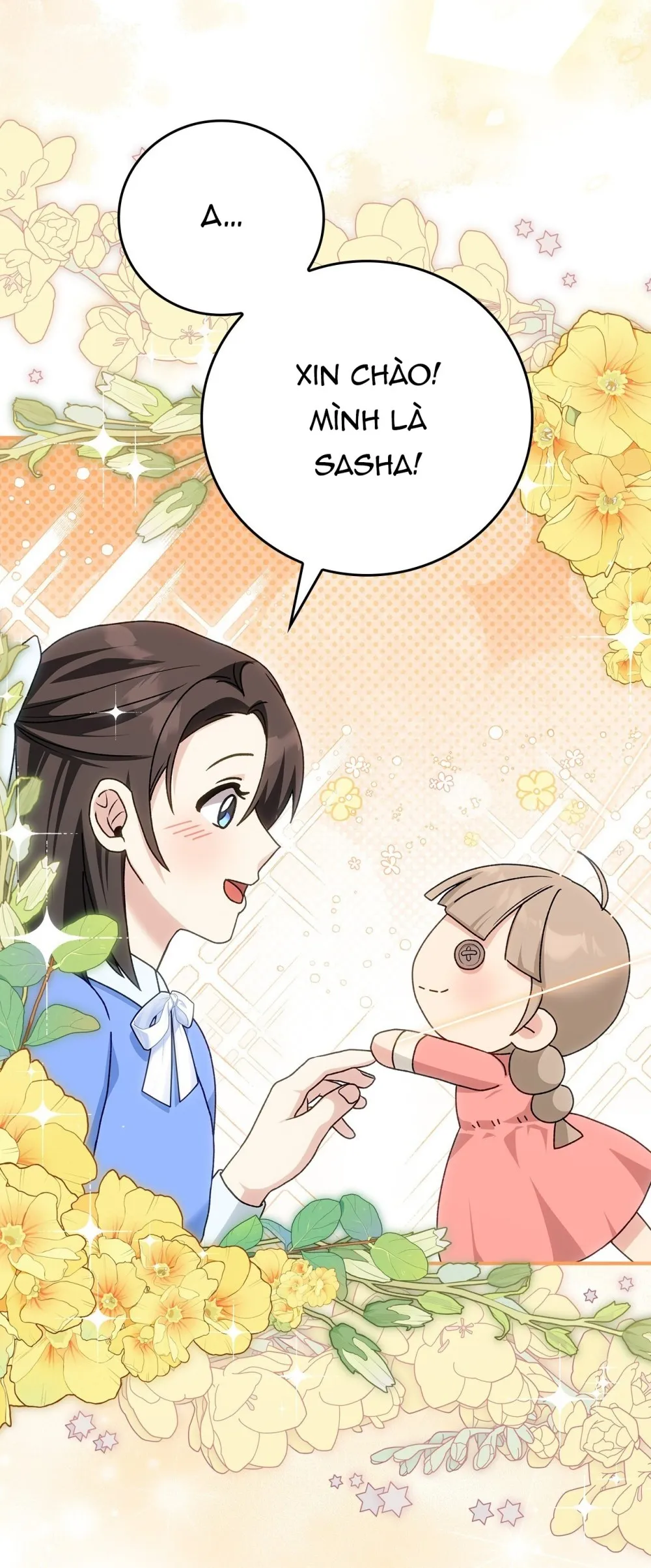 Xuyên Thành Búp Bê Của Tên Top Điên - Chap 19