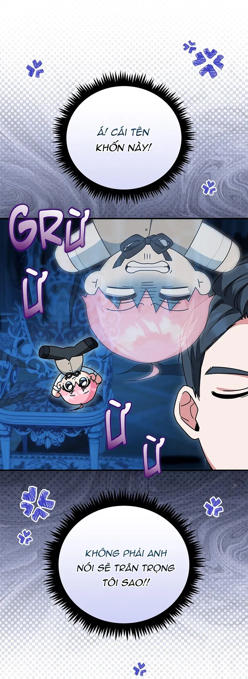 Xuyên Thành Búp Bê Của Tên Top Điên - Chap 2