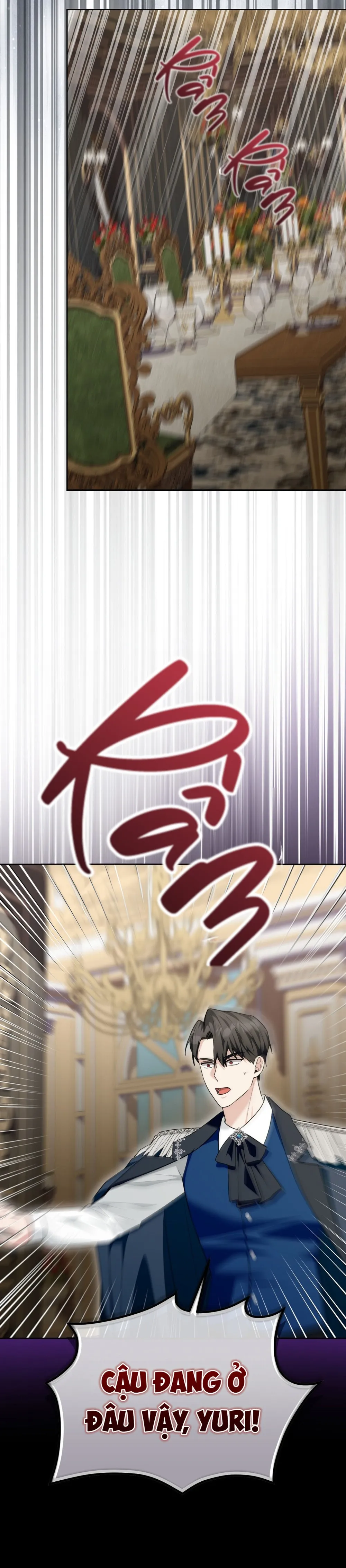 Xuyên Thành Búp Bê Của Tên Top Điên - Chap 21