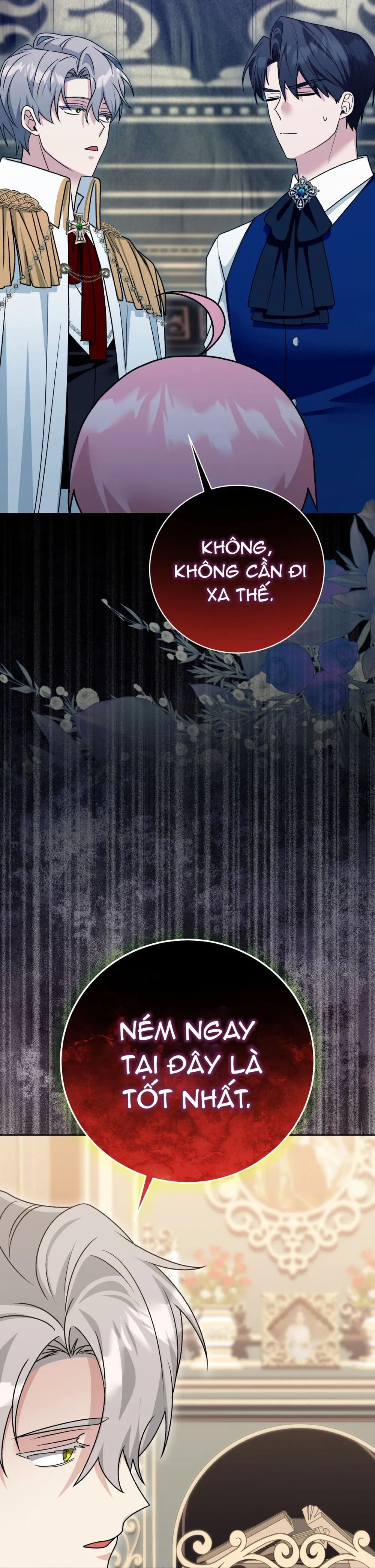 Xuyên Thành Búp Bê Của Tên Top Điên - Chap 21