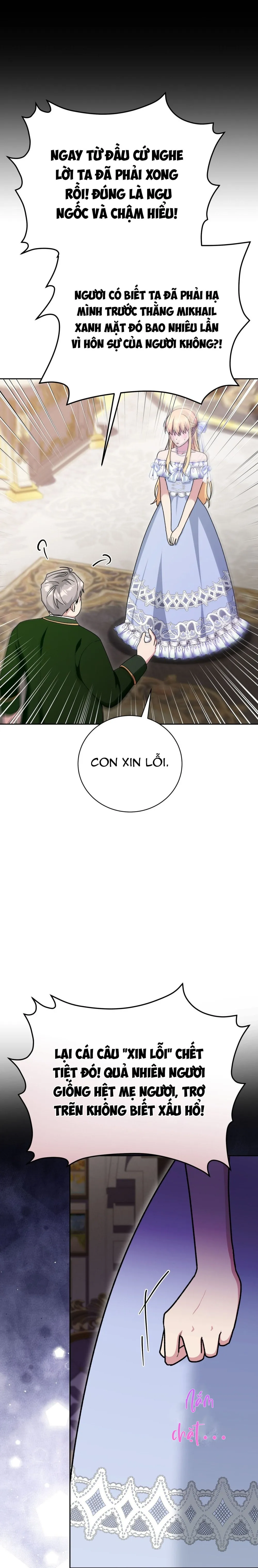 Xuyên Thành Búp Bê Của Tên Top Điên - Chap 22