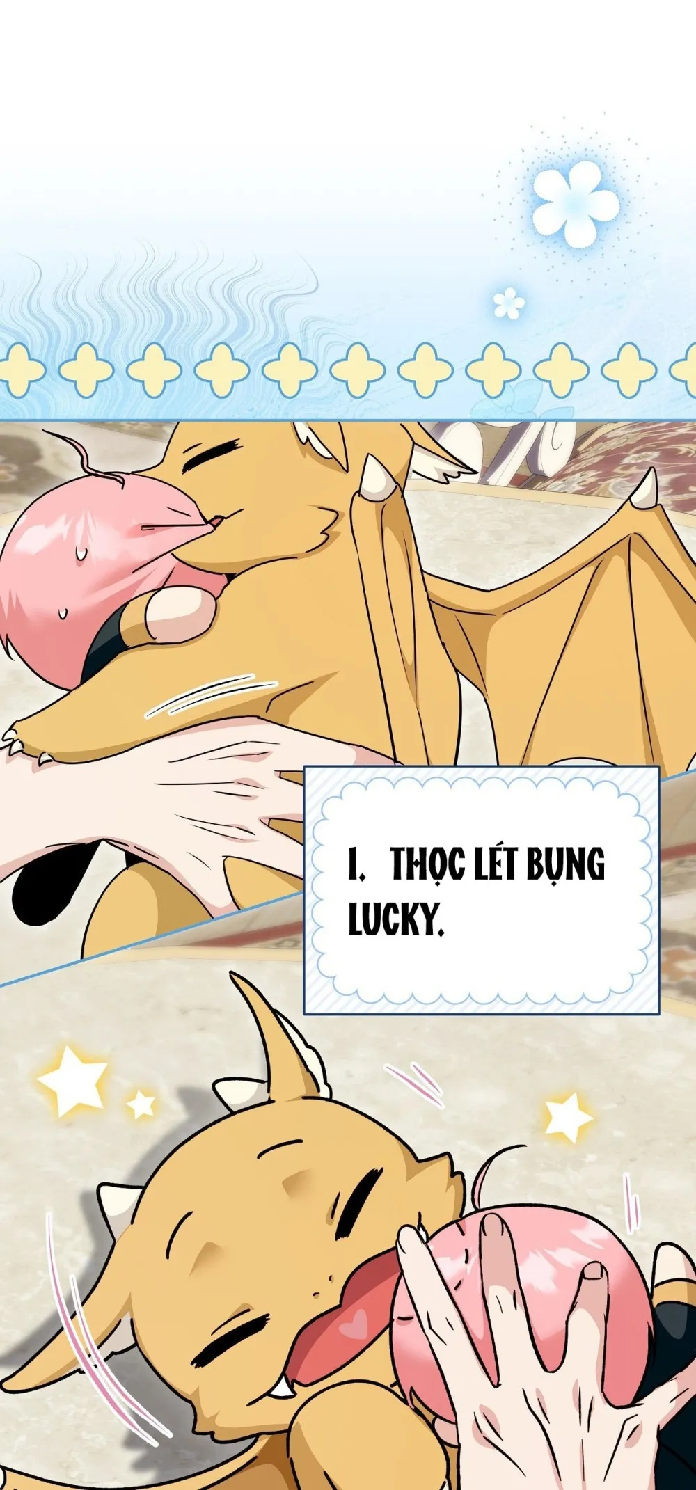 Xuyên Thành Búp Bê Của Tên Top Điên - Chap 23