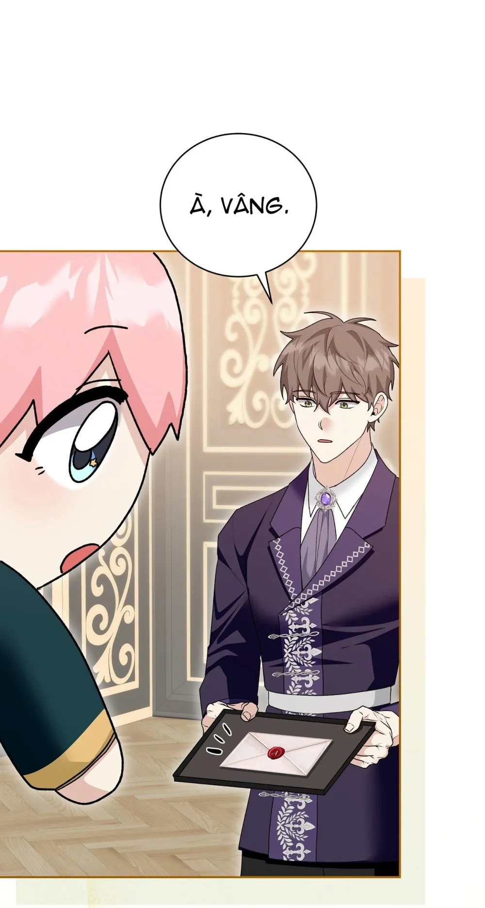 Xuyên Thành Búp Bê Của Tên Top Điên - Chap 23