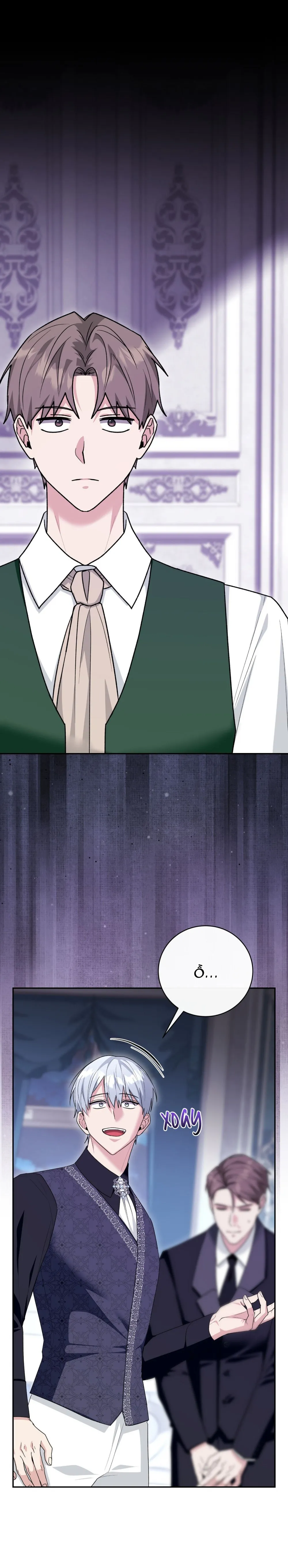 Xuyên Thành Búp Bê Của Tên Top Điên - Chap 25