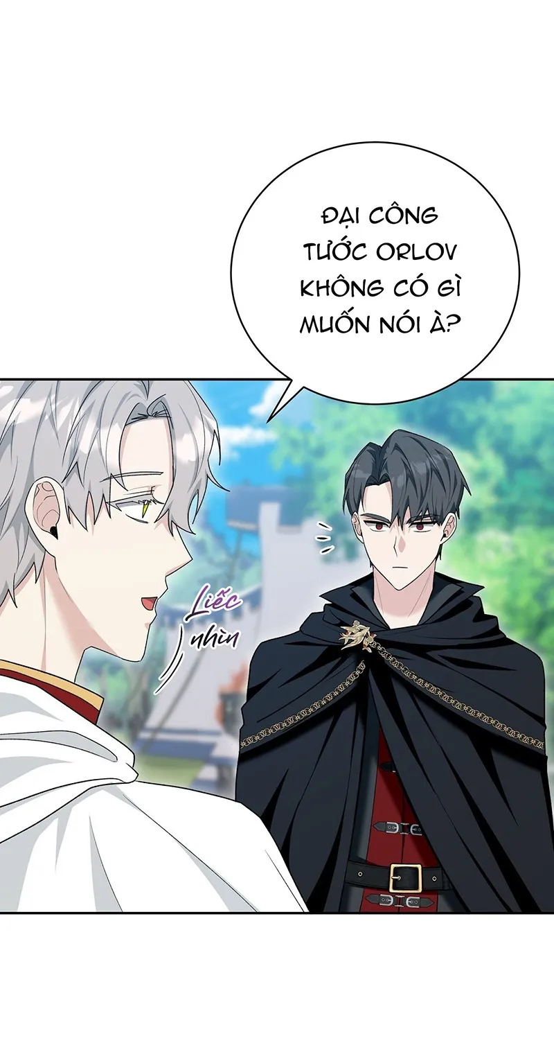 Xuyên Thành Búp Bê Của Tên Top Điên - Chap 26