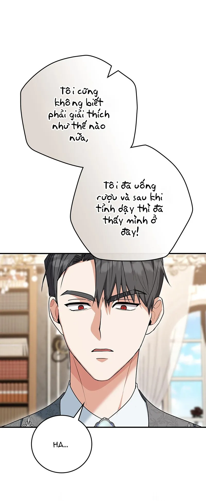 Xuyên Thành Búp Bê Của Tên Top Điên - Chap 3