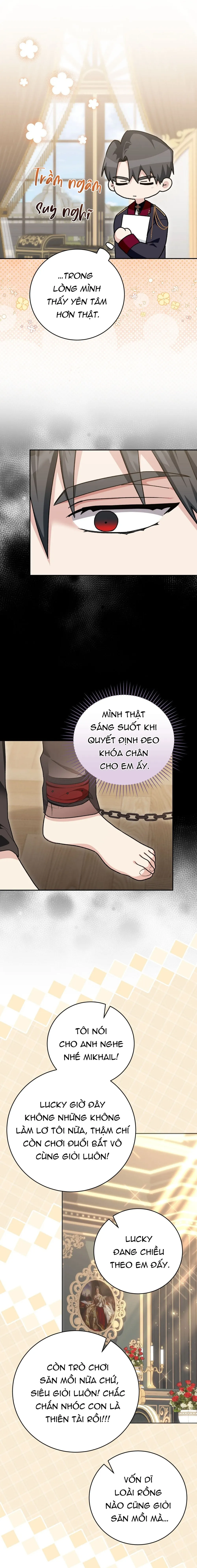 Xuyên Thành Búp Bê Của Tên Top Điên - Chap 31