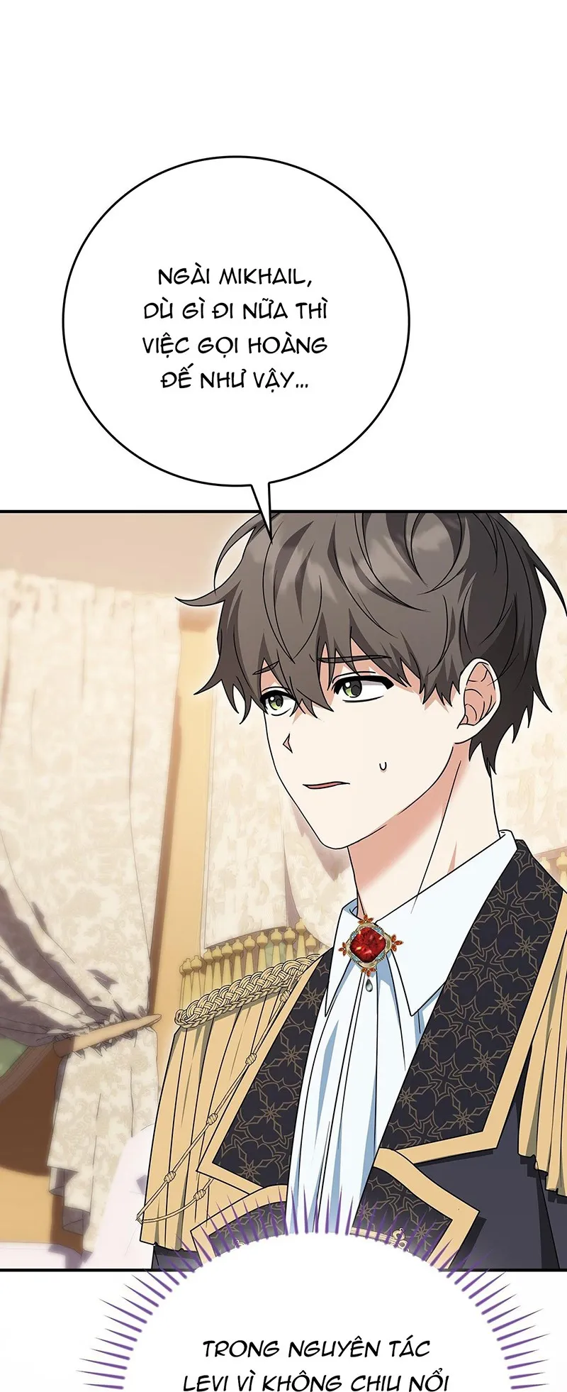 Xuyên Thành Búp Bê Của Tên Top Điên - Chap 4