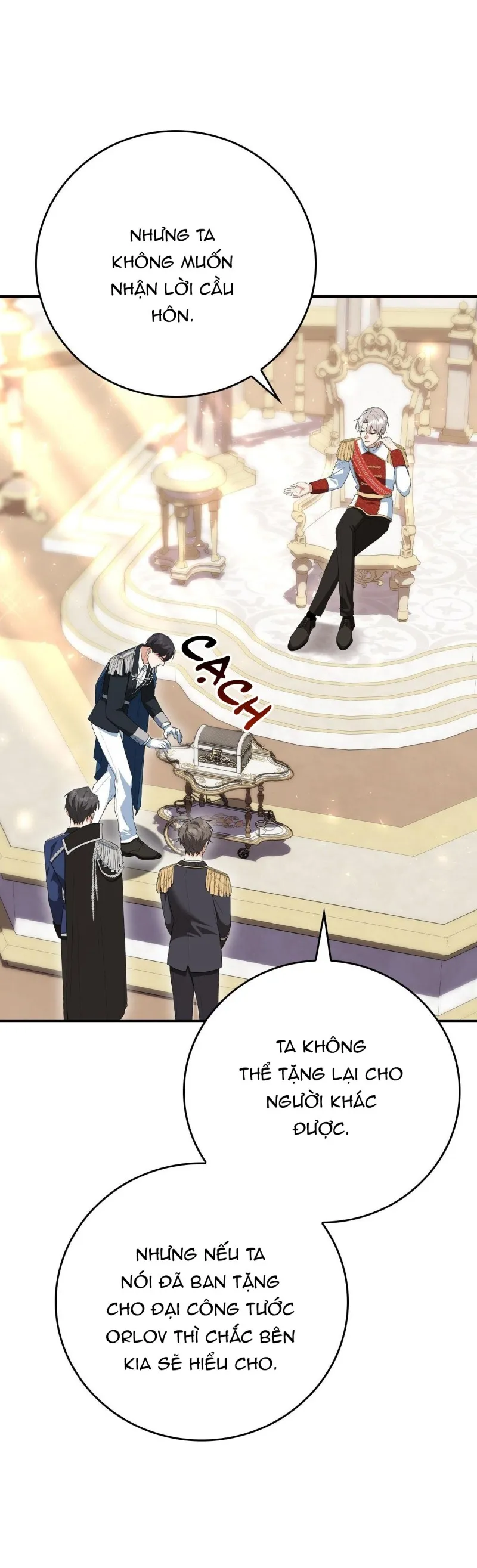 Xuyên Thành Búp Bê Của Tên Top Điên - Chap 5