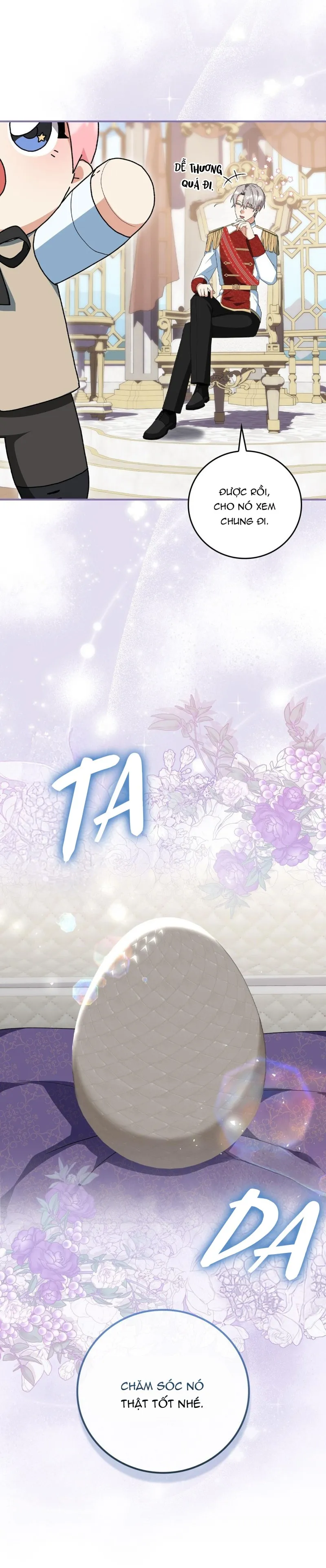 Xuyên Thành Búp Bê Của Tên Top Điên - Chap 5