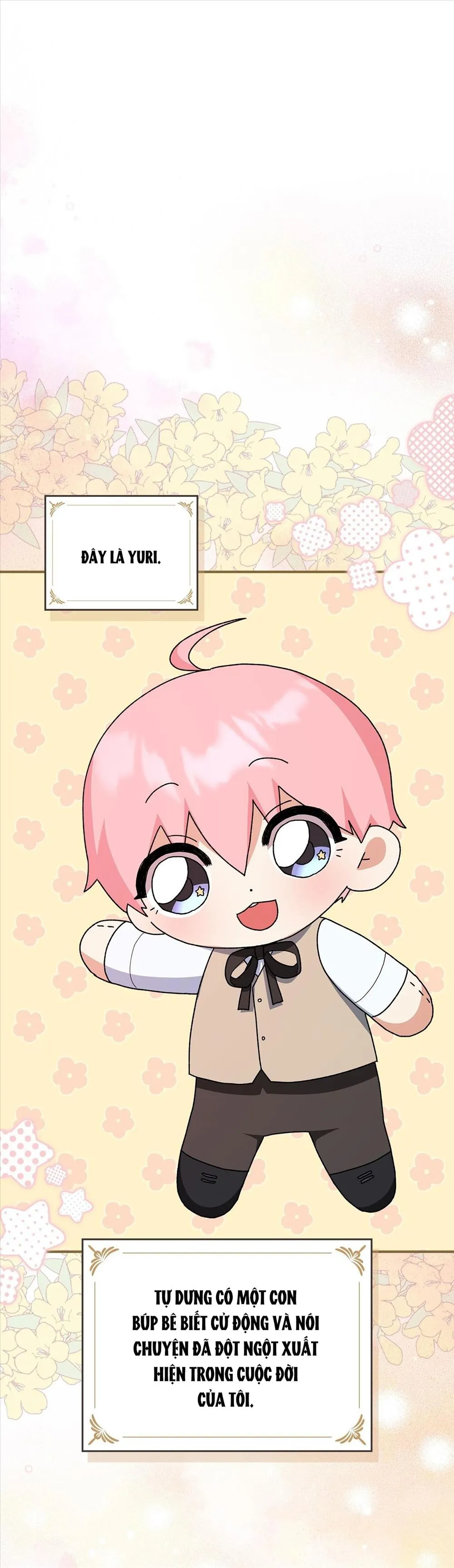 Xuyên Thành Búp Bê Của Tên Top Điên - Chap 6