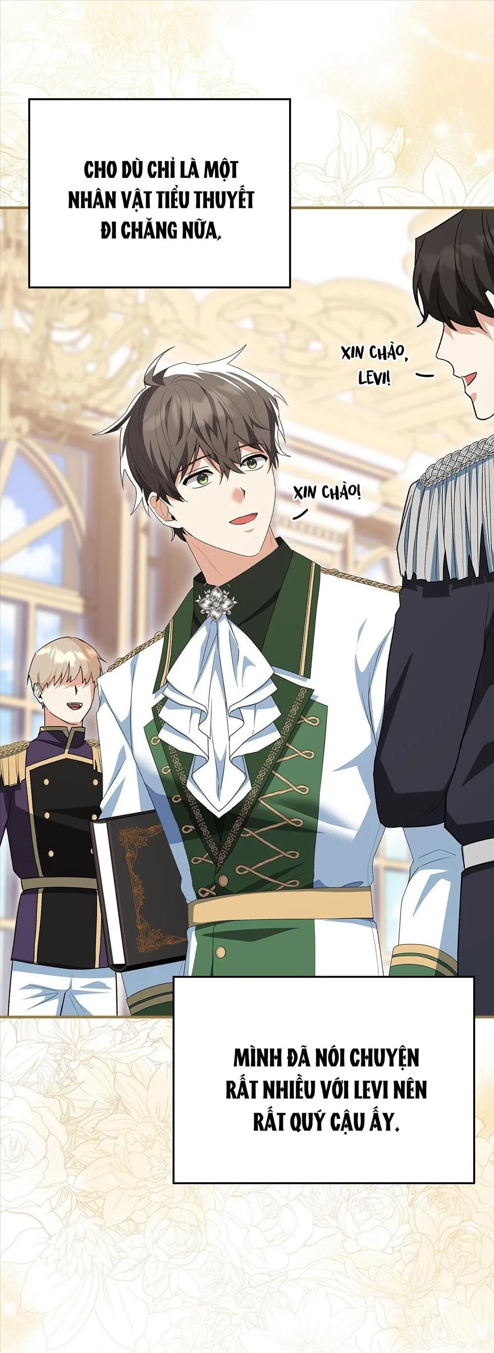 Xuyên Thành Búp Bê Của Tên Top Điên - Chap 6