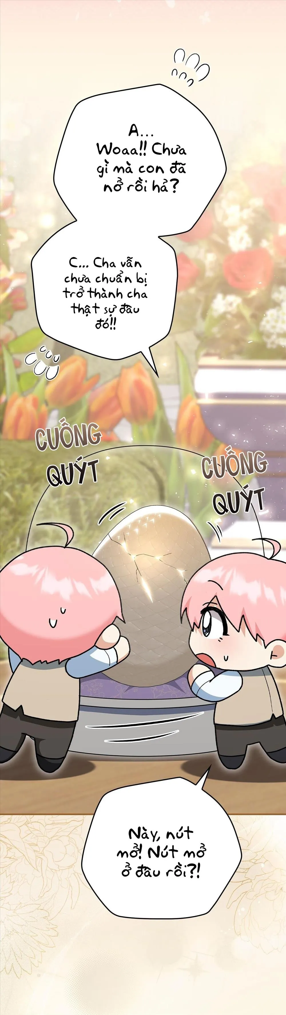 Xuyên Thành Búp Bê Của Tên Top Điên - Chap 7