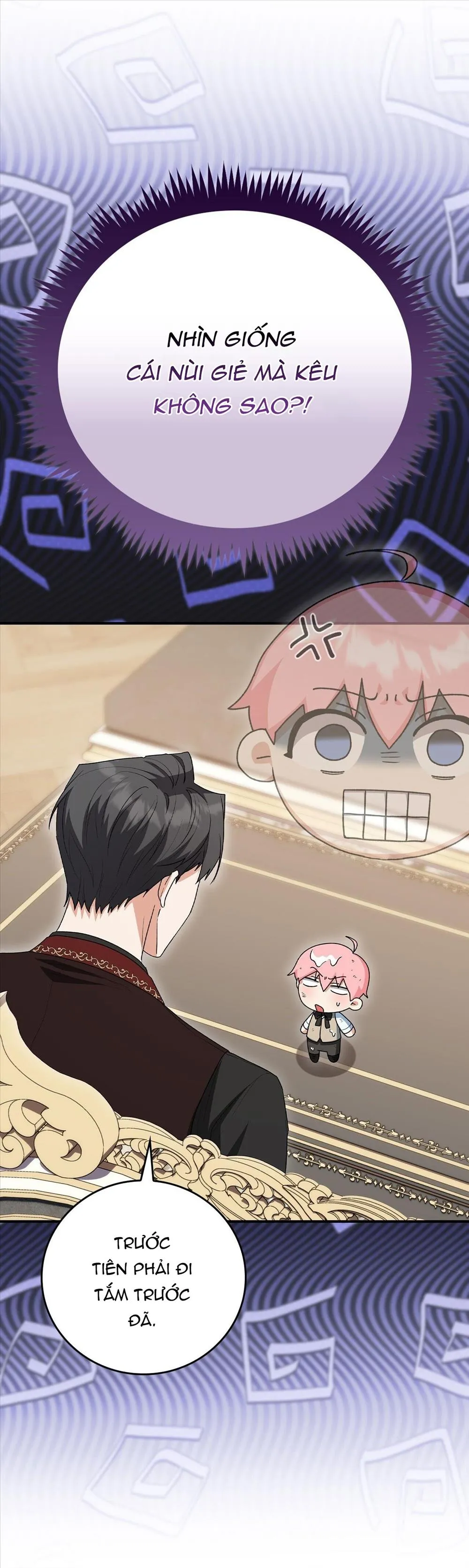 Xuyên Thành Búp Bê Của Tên Top Điên - Chap 7