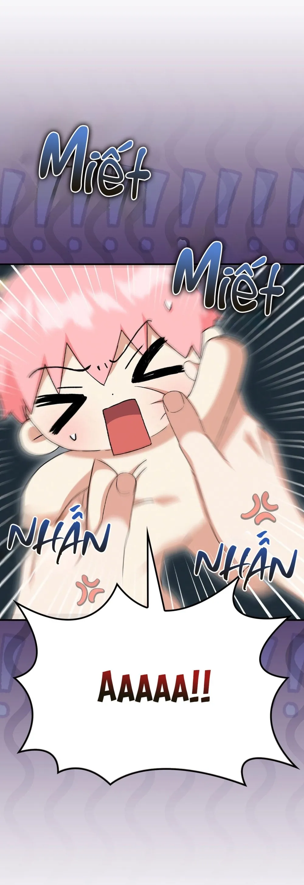 Xuyên Thành Búp Bê Của Tên Top Điên - Chap 8