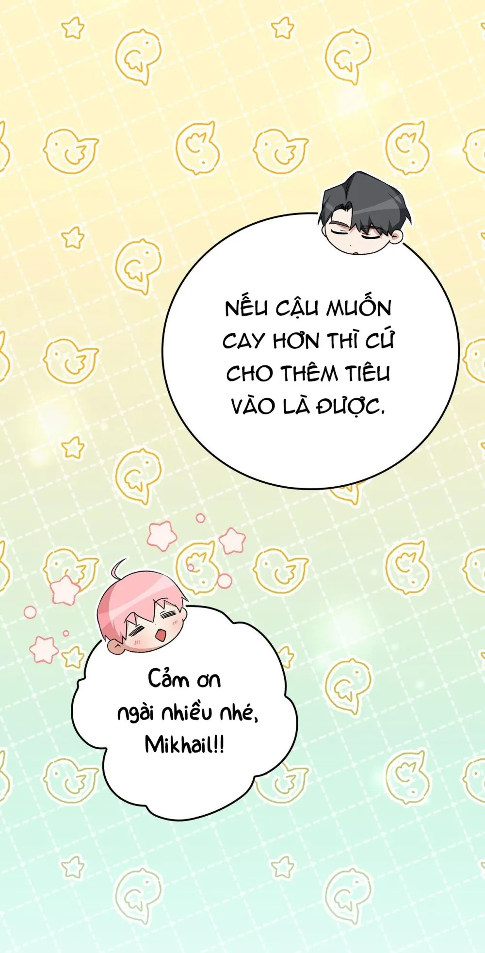 Xuyên Thành Búp Bê Của Tên Top Điên - Chap 9
