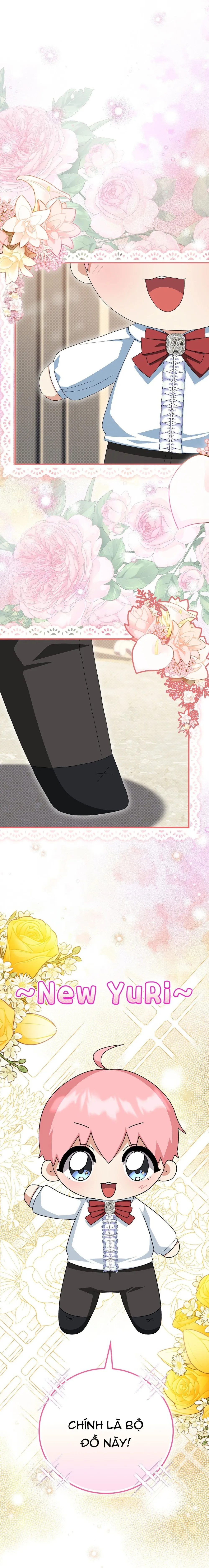 Xuyên Thành Búp Bê Của Tên Top Điên - Chap 9