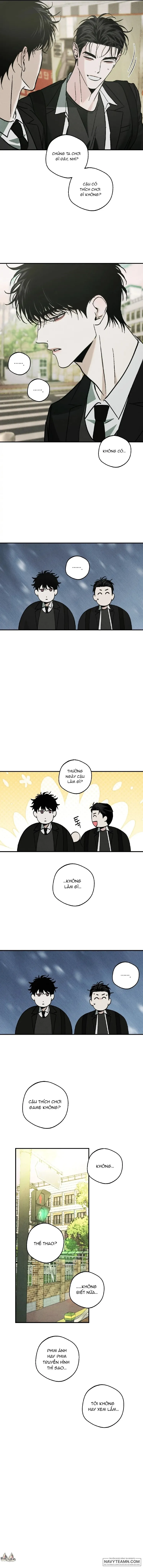 XX Đầy Bí Mật - Chap 2