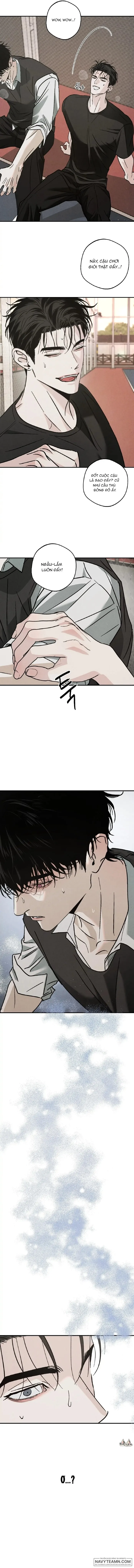 XX Đầy Bí Mật - Chap 2