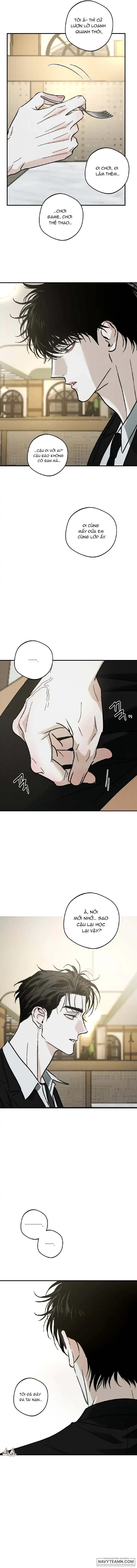 XX Đầy Bí Mật - Chap 2