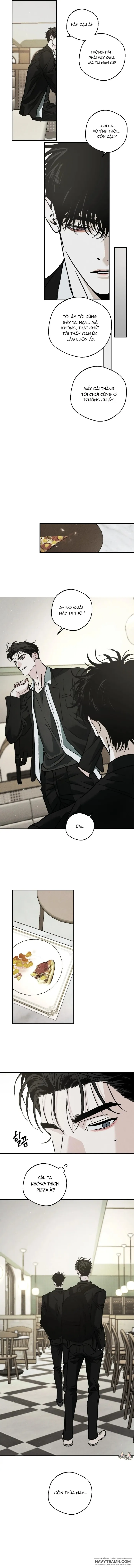 XX Đầy Bí Mật - Chap 2