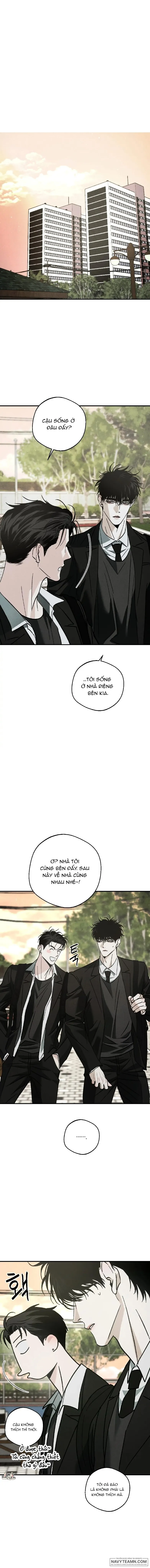 XX Đầy Bí Mật - Chap 2