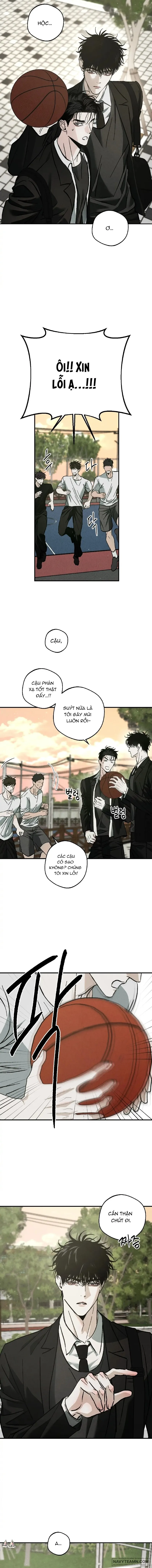 XX Đầy Bí Mật - Chap 2