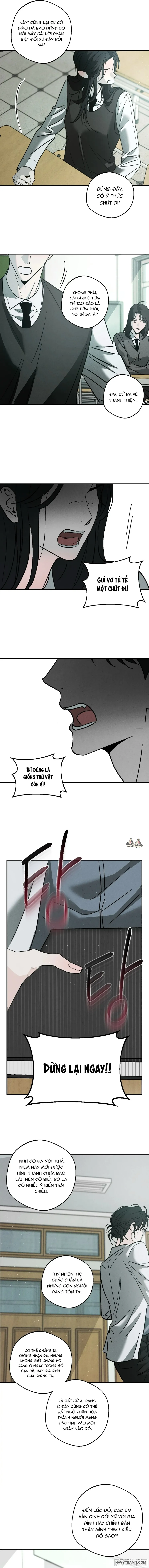 XX Đầy Bí Mật - Chap 3