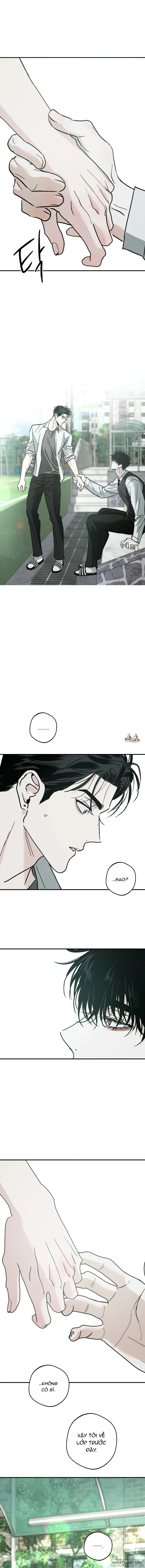 XX Đầy Bí Mật - Chap 3