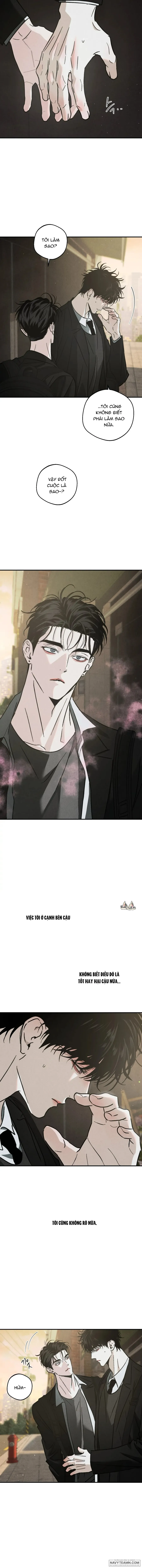 XX Đầy Bí Mật - Chap 4