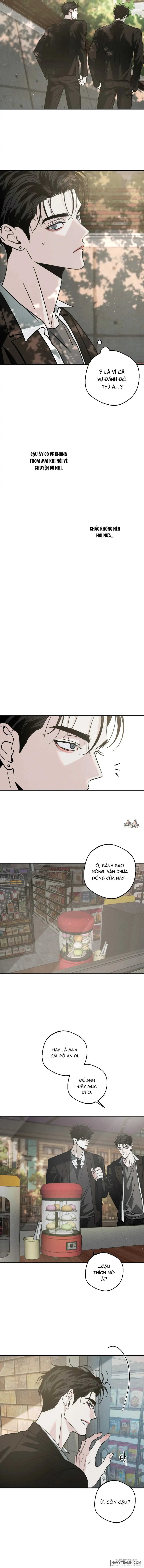 XX Đầy Bí Mật - Chap 4