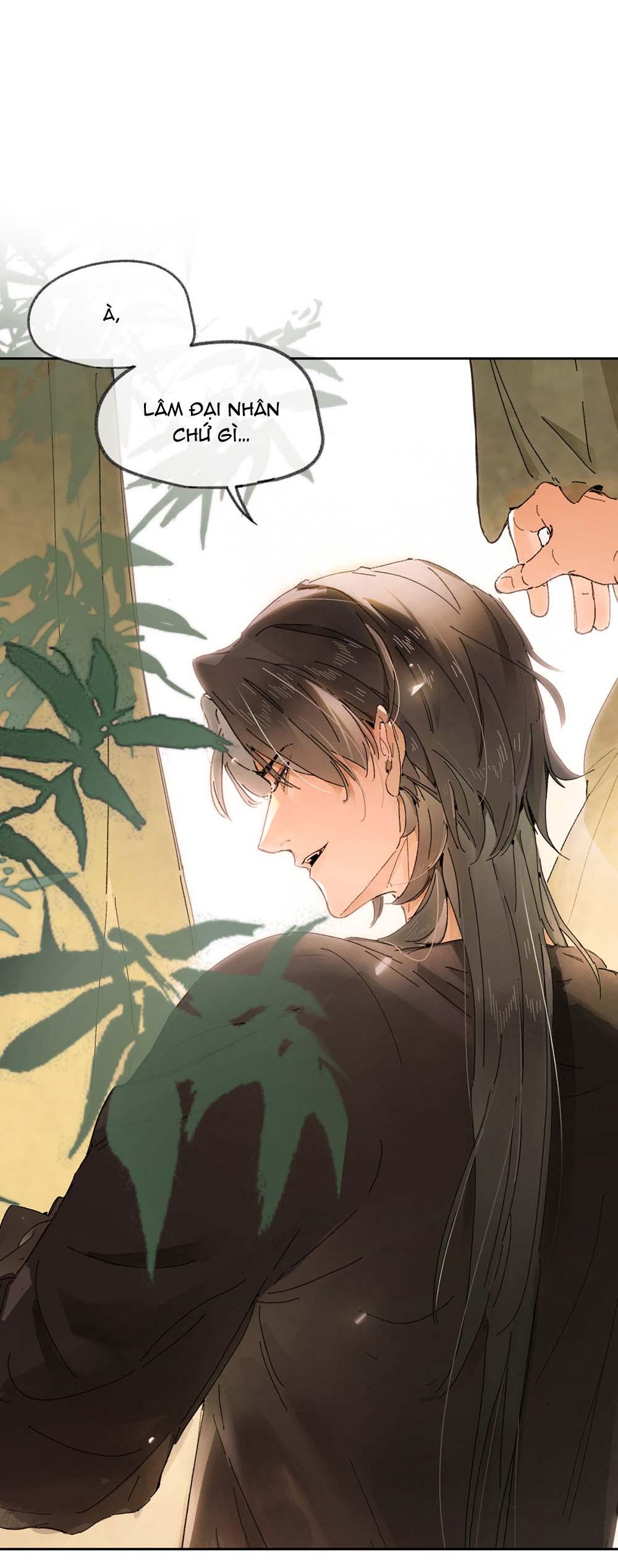 Ý Trung Nhân - Chap 0