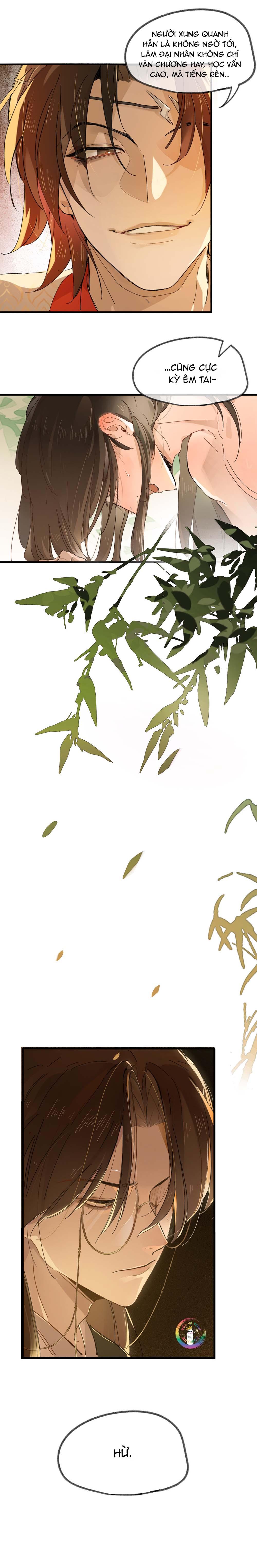 Ý Trung Nhân - Chap 0