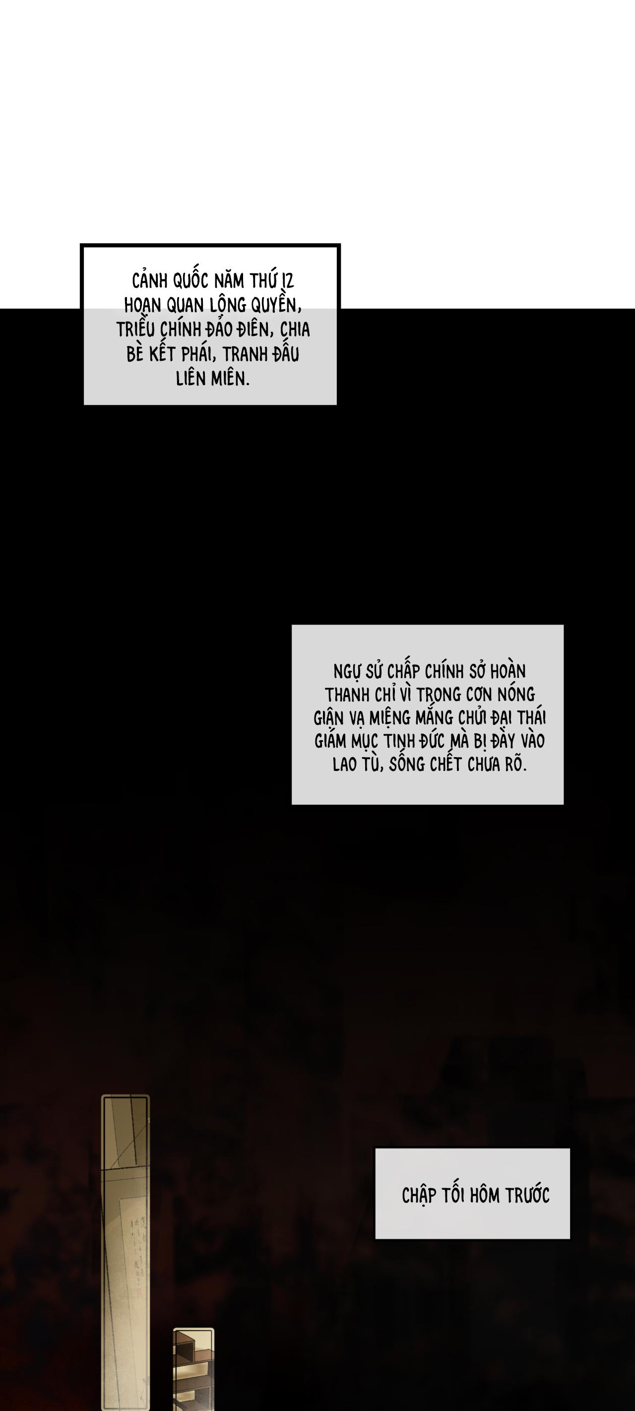 Ý Trung Nhân - Chap 1