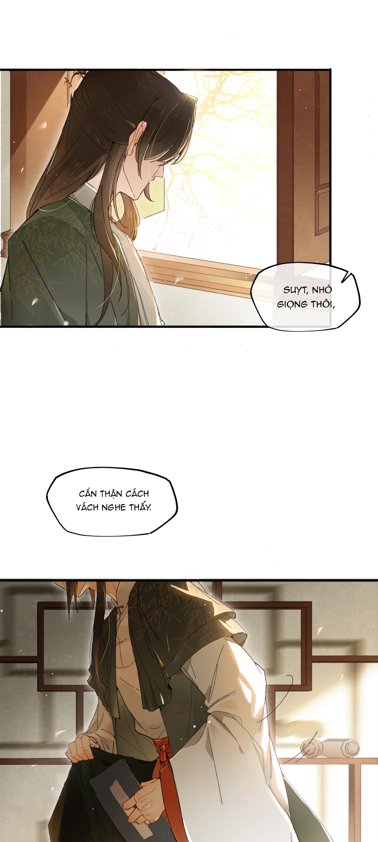 Ý Trung Nhân - Chap 1