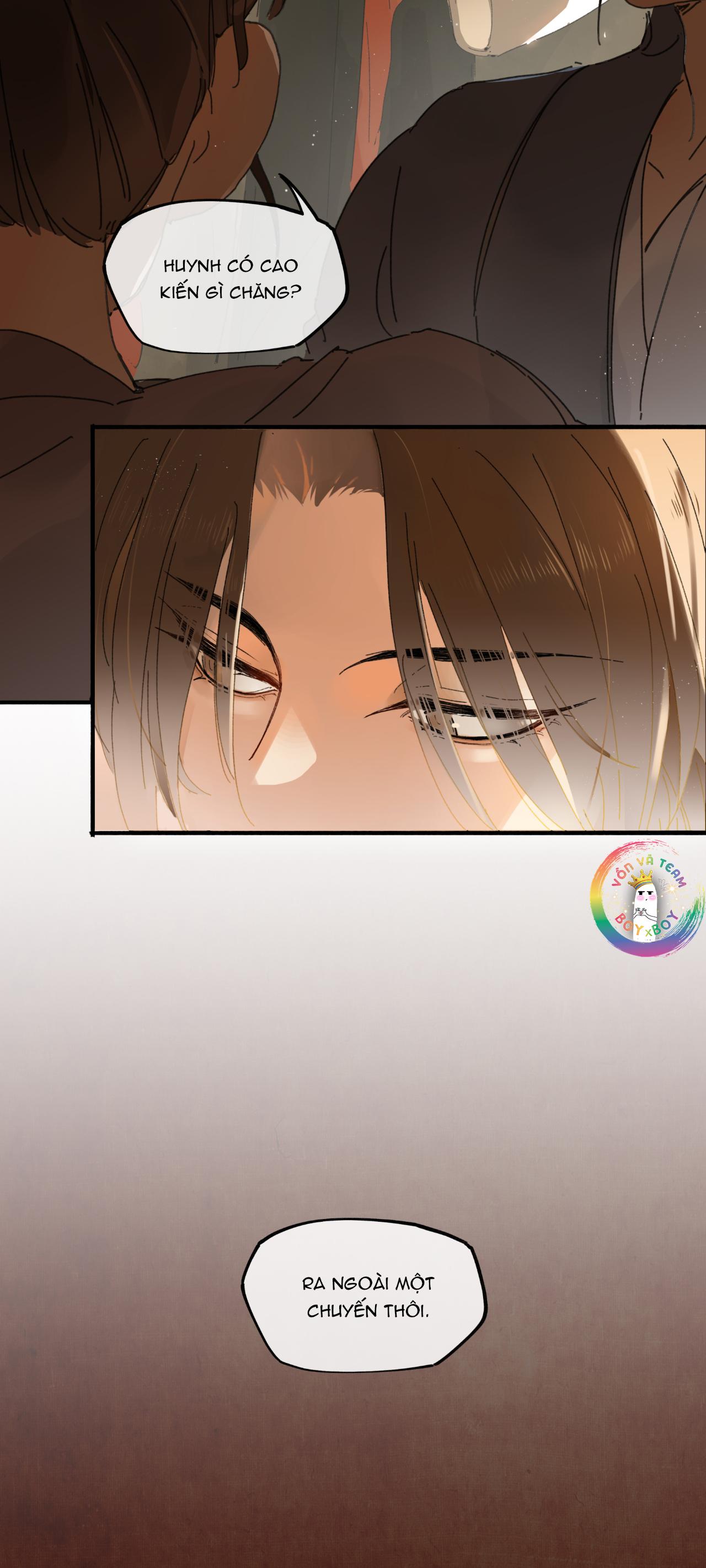 Ý Trung Nhân - Chap 1