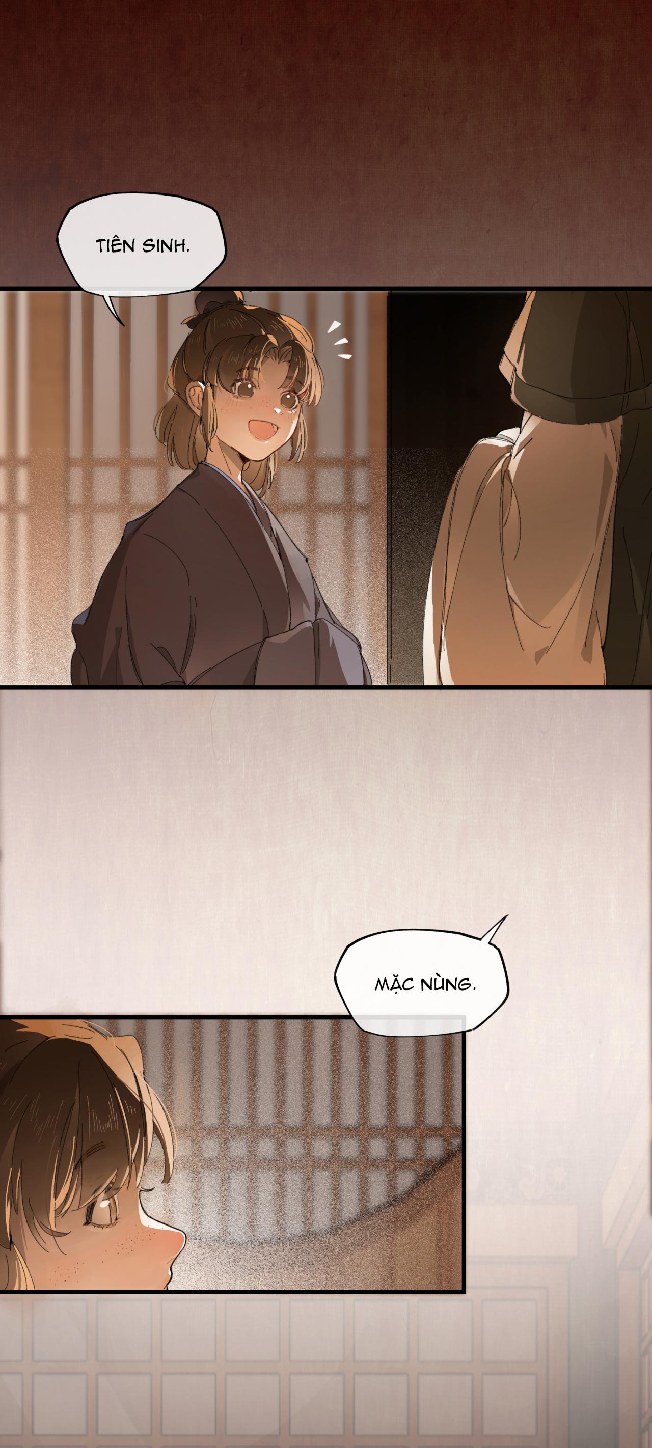 Ý Trung Nhân - Chap 1