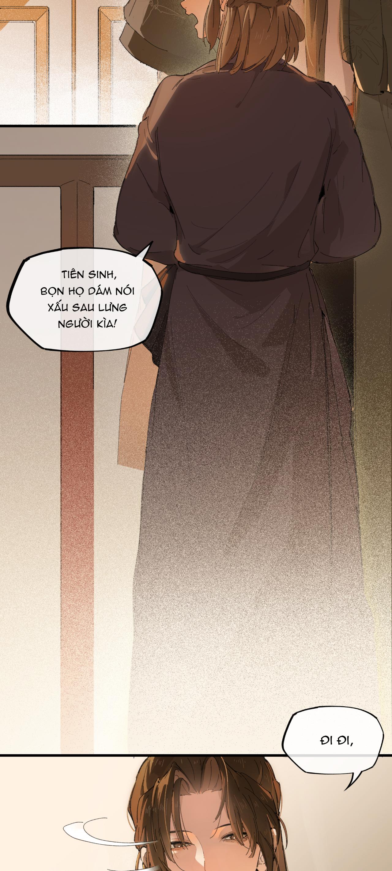 Ý Trung Nhân - Chap 1