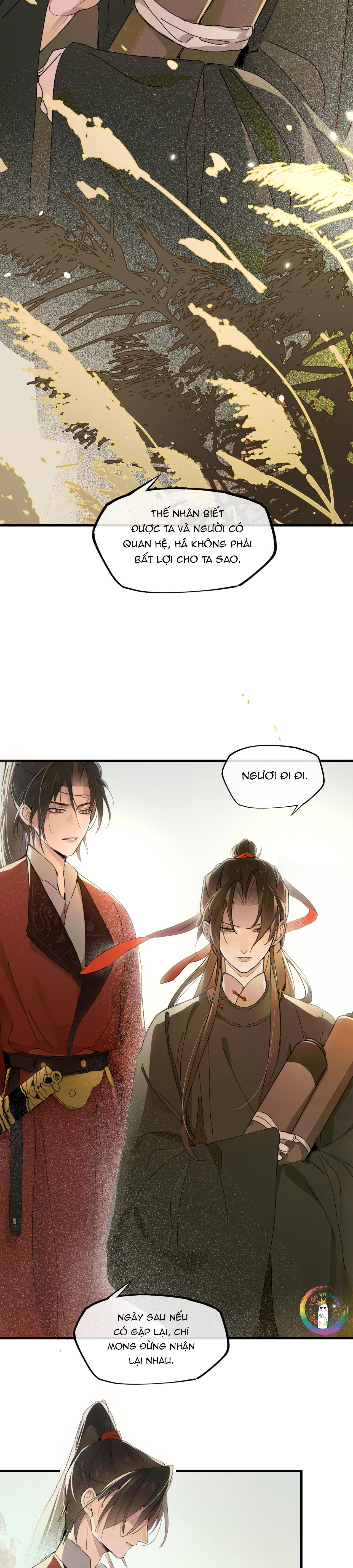 Ý Trung Nhân - Chap 1