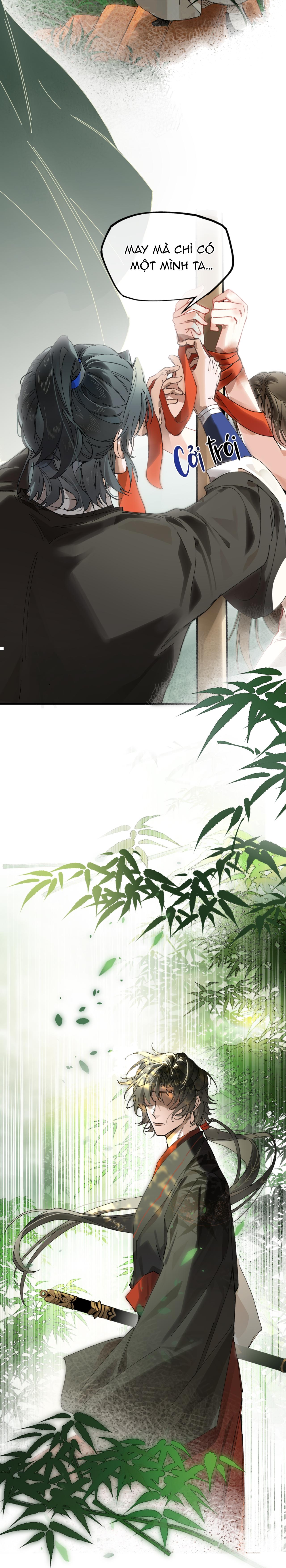 Ý Trung Nhân - Chap 10