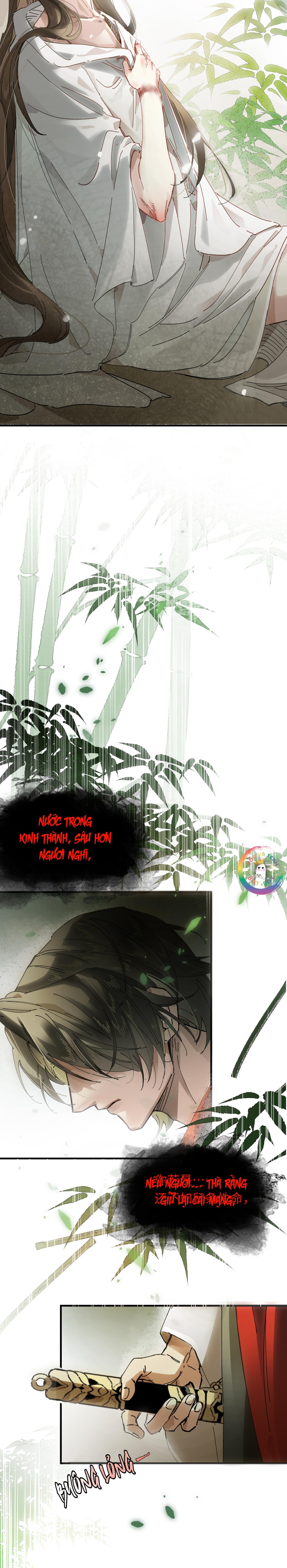 Ý Trung Nhân - Chap 10