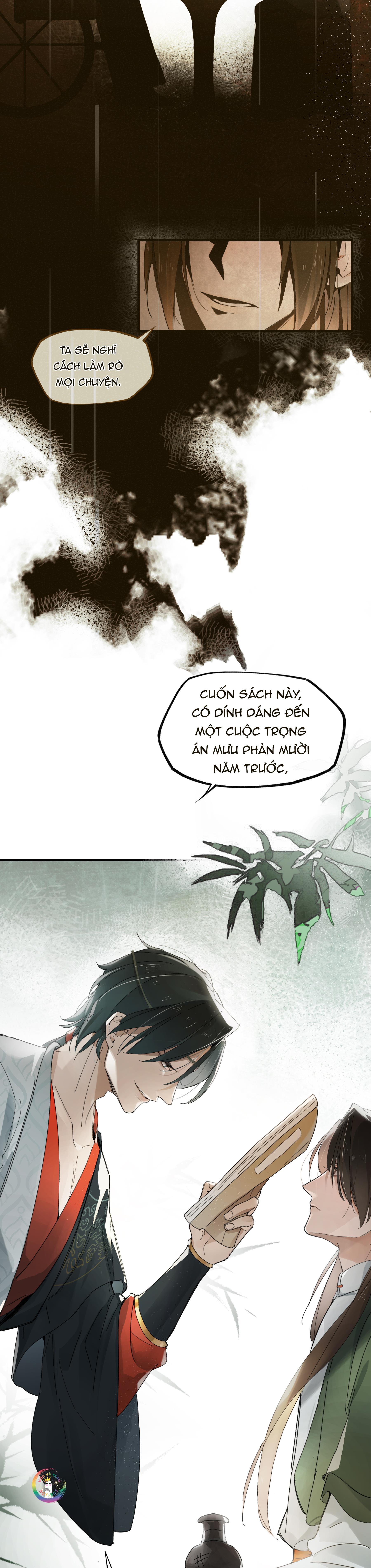 Ý Trung Nhân - Chap 2