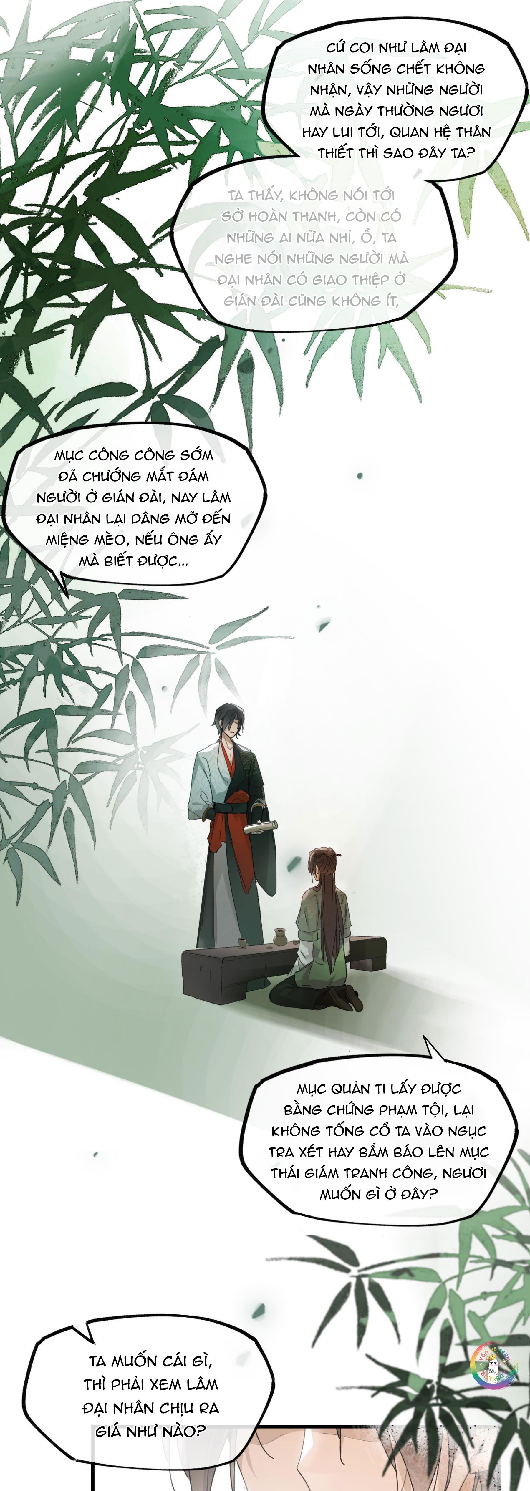 Ý Trung Nhân - Chap 2