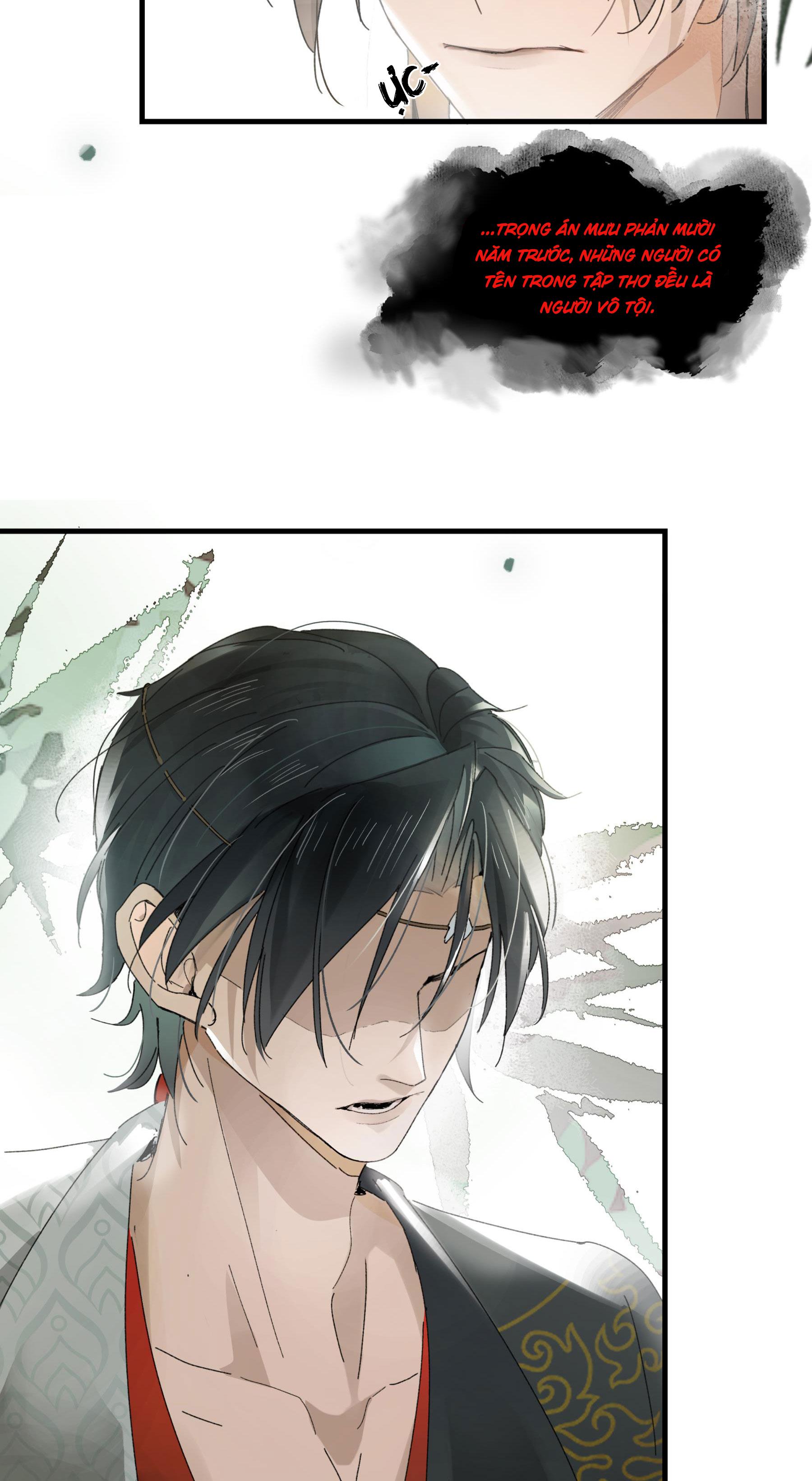 Ý Trung Nhân - Chap 2