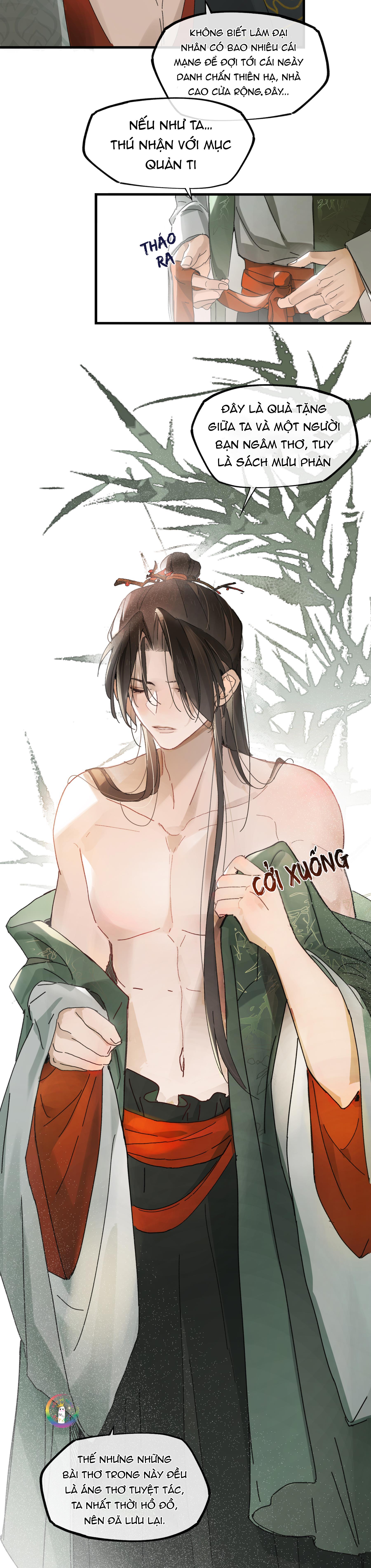 Ý Trung Nhân - Chap 2