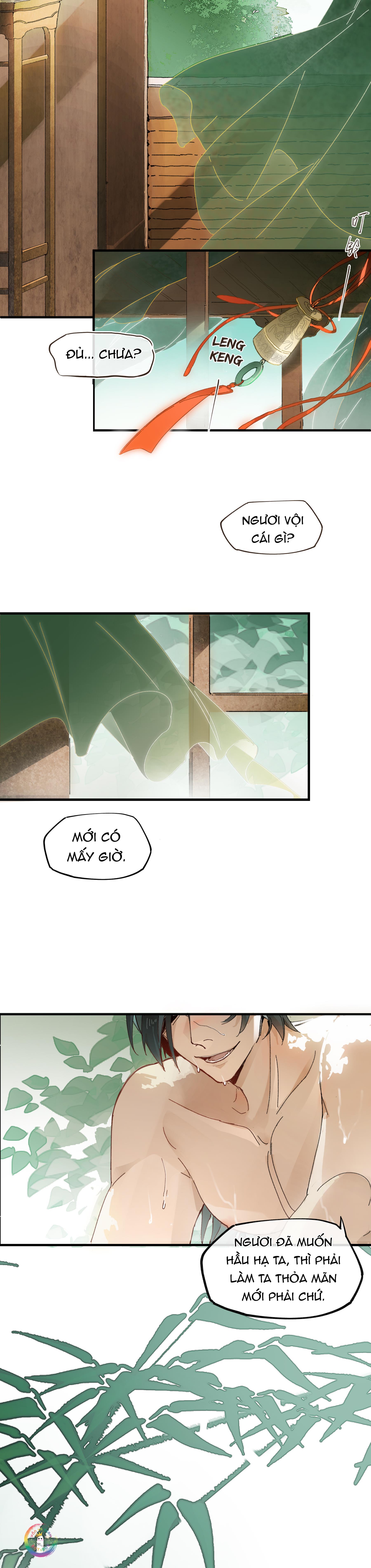 Ý Trung Nhân - Chap 2