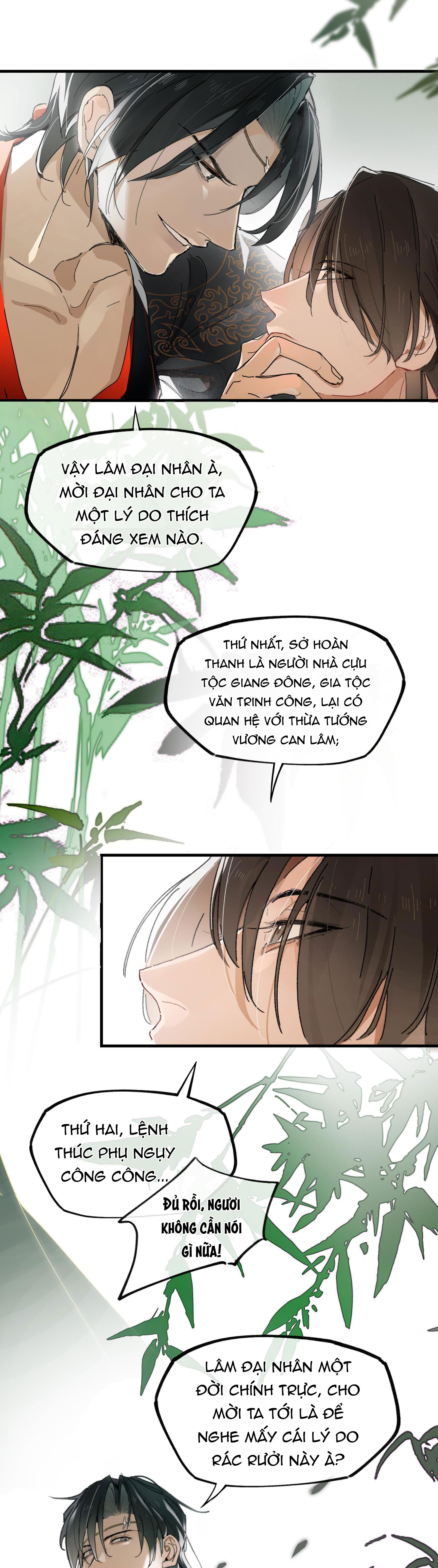 Ý Trung Nhân - Chap 2